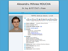Tablet Screenshot of moucha.org