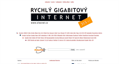 Desktop Screenshot of moucha.cz